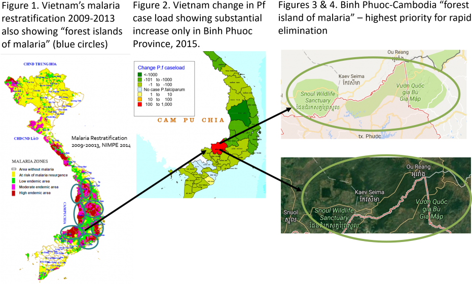 Eliminate Emerging Incurable Malaria Strains That Have - Malaria Vietnam Png (958x572), Png Download