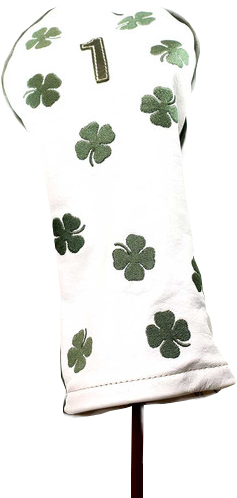 Irish Shamrock International Inspired Head Covers - Chair (400x600), Png Download