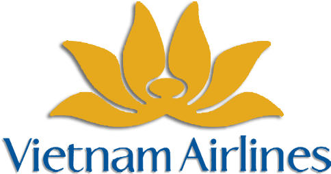 Vietnam Airlines Png - Logo Vietnam Airline Vector (487x264), Png Download