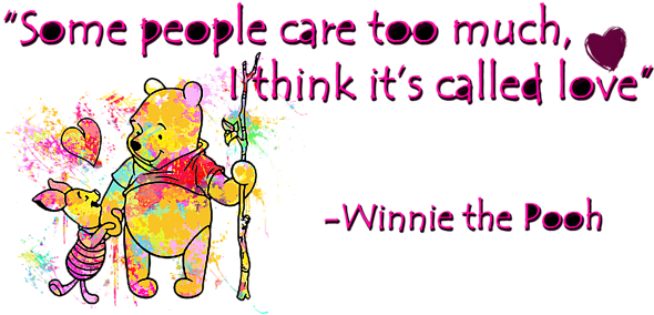Click And Drag To Re-position The Image, If Desired - Winnie-the-pooh (600x424), Png Download