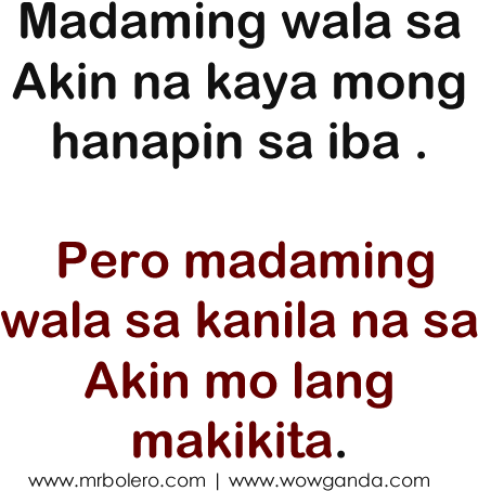 Tagalog Love Quotes Adorable Masakit Tagalog Sad Love - Inspirational Love Quotes Tagalog (500x500), Png Download