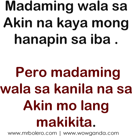 heartbreak quotes tagalog