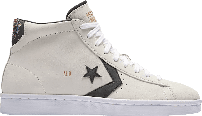 Al Davis X Pro Leather 'white' - Shoe (847x488), Png Download