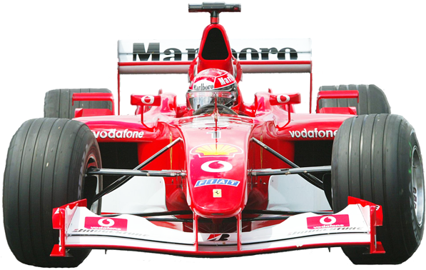 Formula 1 Racing Icon - F1 Icon (600x600), Png Download