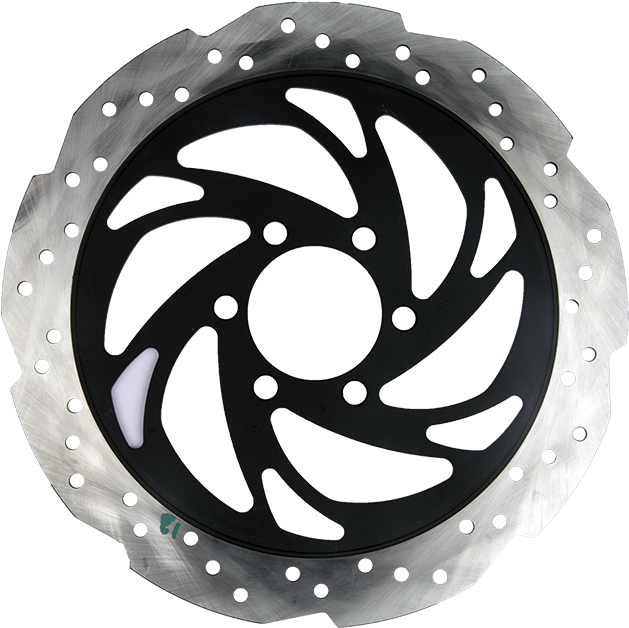 38 Pm 265975 Brake Panel Assembly Rear , Dia 130mm - Disc Brake (1000x667), Png Download