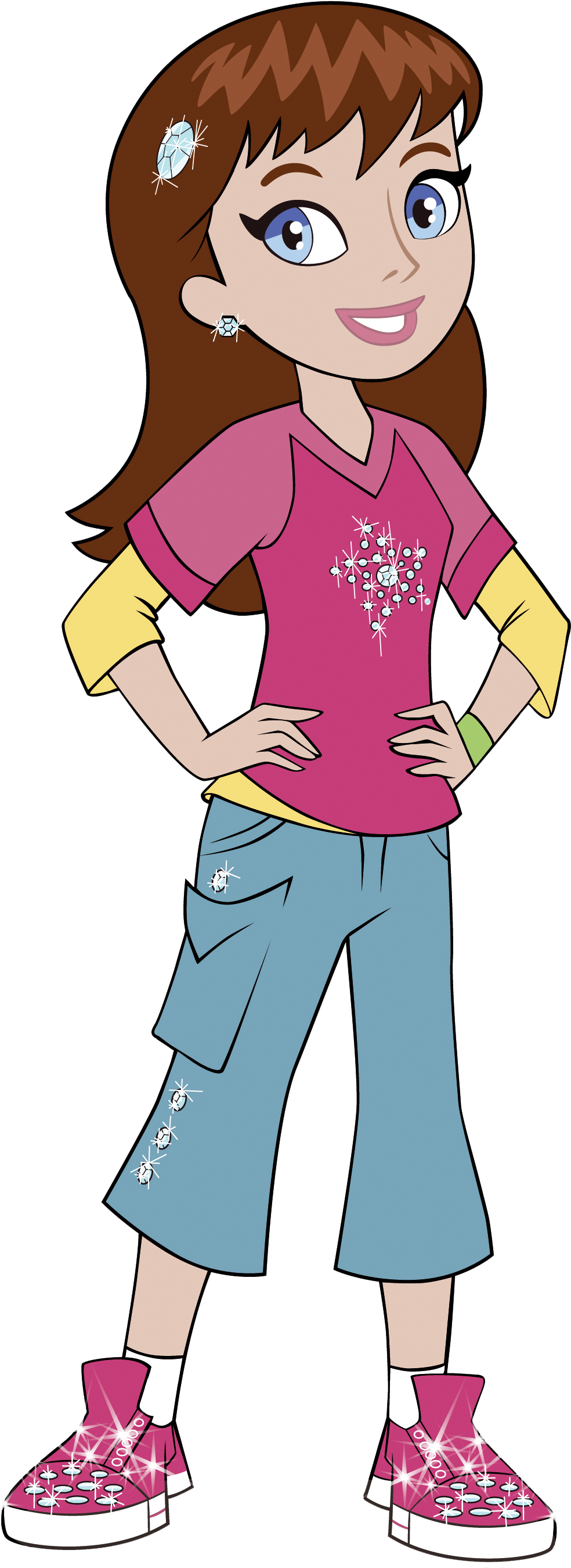 Twinkle Toes - Grace - Twinkle Toes Grace Hastings (1152x2816), Png Download