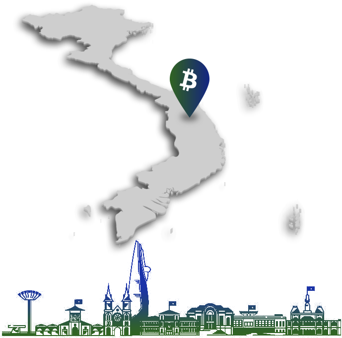 Vietnam Map - Marketing (844x732), Png Download