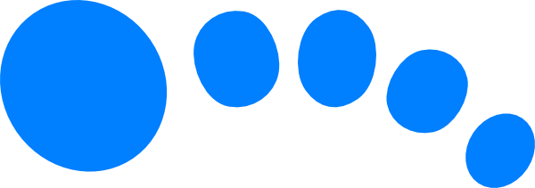 Toes Clip Art - Clip Art (600x211), Png Download