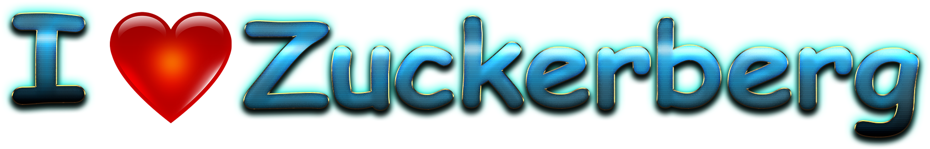 Zuckerberg Transparent File - Love You Imran Name (1920x456), Png Download