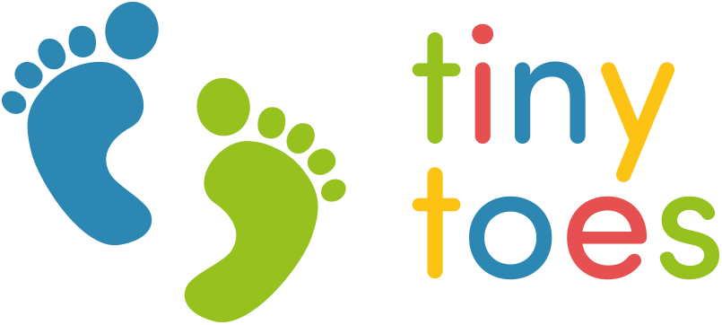 We Meet Every Wednesday Afternoon At The Church Building, - Baby Feet Template (805x362), Png Download
