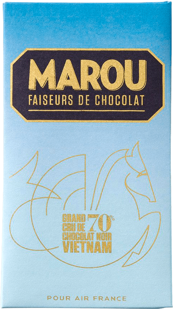 Contact - Marou Lam Dong Chocolate (972x1200), Png Download