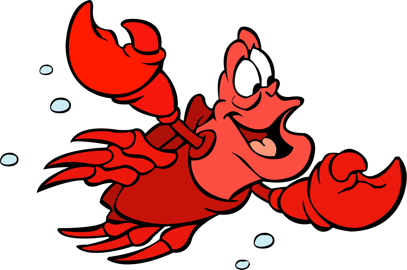 Download Sebastian The Crab From The Little Mermaid Sebastian Crab