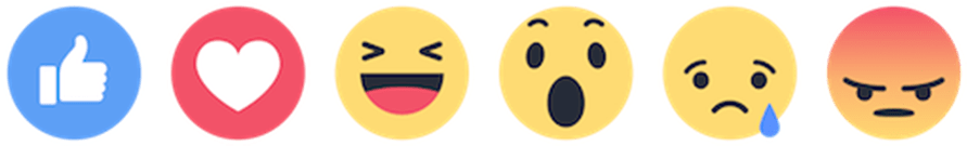 Facebook Reactions - Confused Nick Young Facebook Reaction (965x250), Png Download