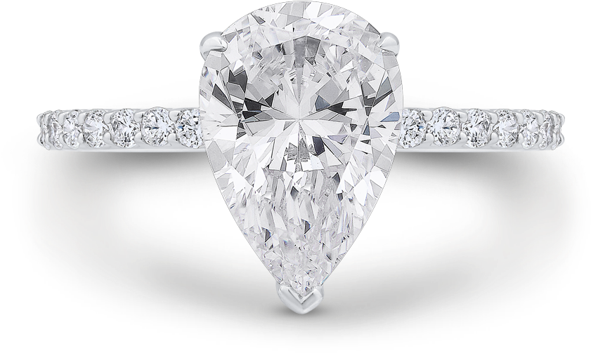 Vintage Inspired Oval Engagement Rings (1000x1000), Png Download