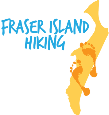 Picture - Fraser Island (382x373), Png Download