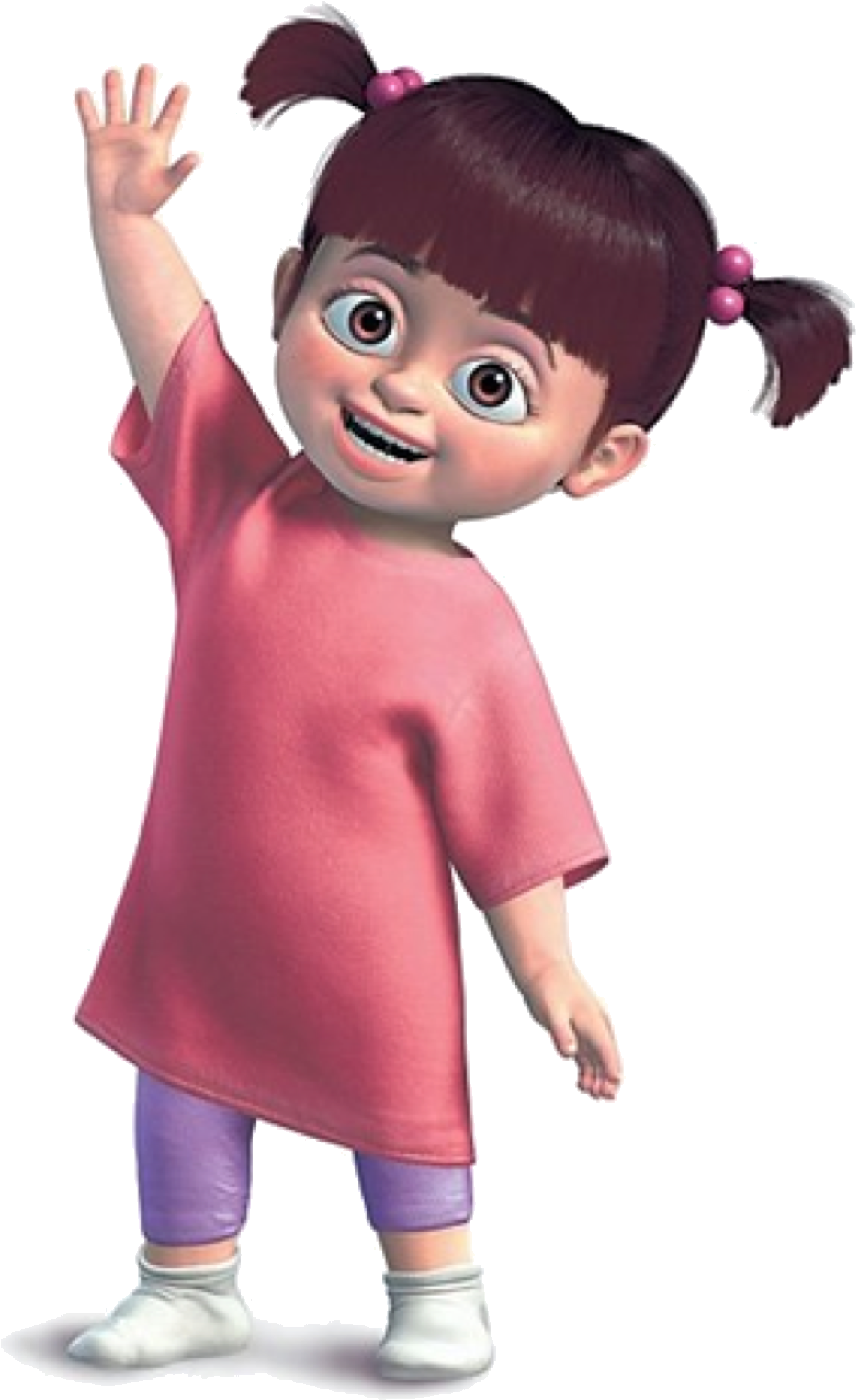 Mary “boo” Gibbs - Boo Monsters Inc Costume (1399x2048), Png Download