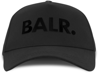Black On Black Cap - Balr. Black On Black Cap (400x400), Png Download