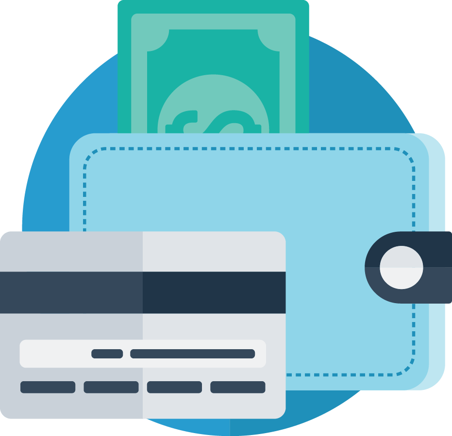 Payment Methods Icon Png (600x580), Png Download