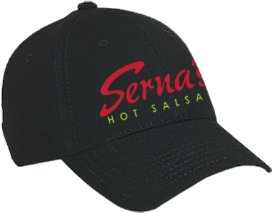 Serna's Hot Salsa Ball Cap (400x328), Png Download