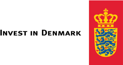 Invest In Denmark Logo (400x400), Png Download