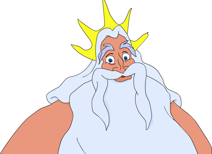 Do You Think Ariel Cares About The Awesome Song Or - Cartoon (674x491), Png Download