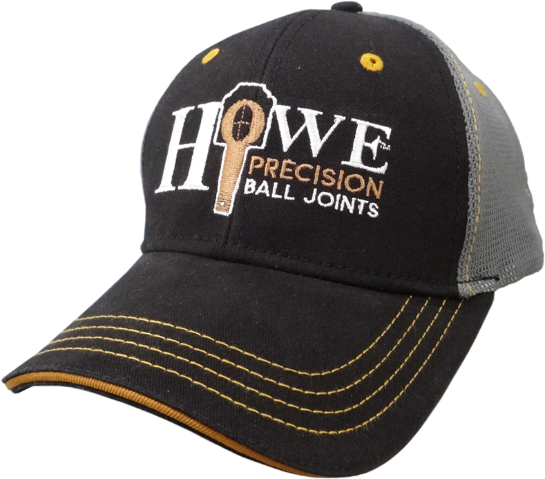 Howe Precision Ball Joints - Hat (800x800), Png Download