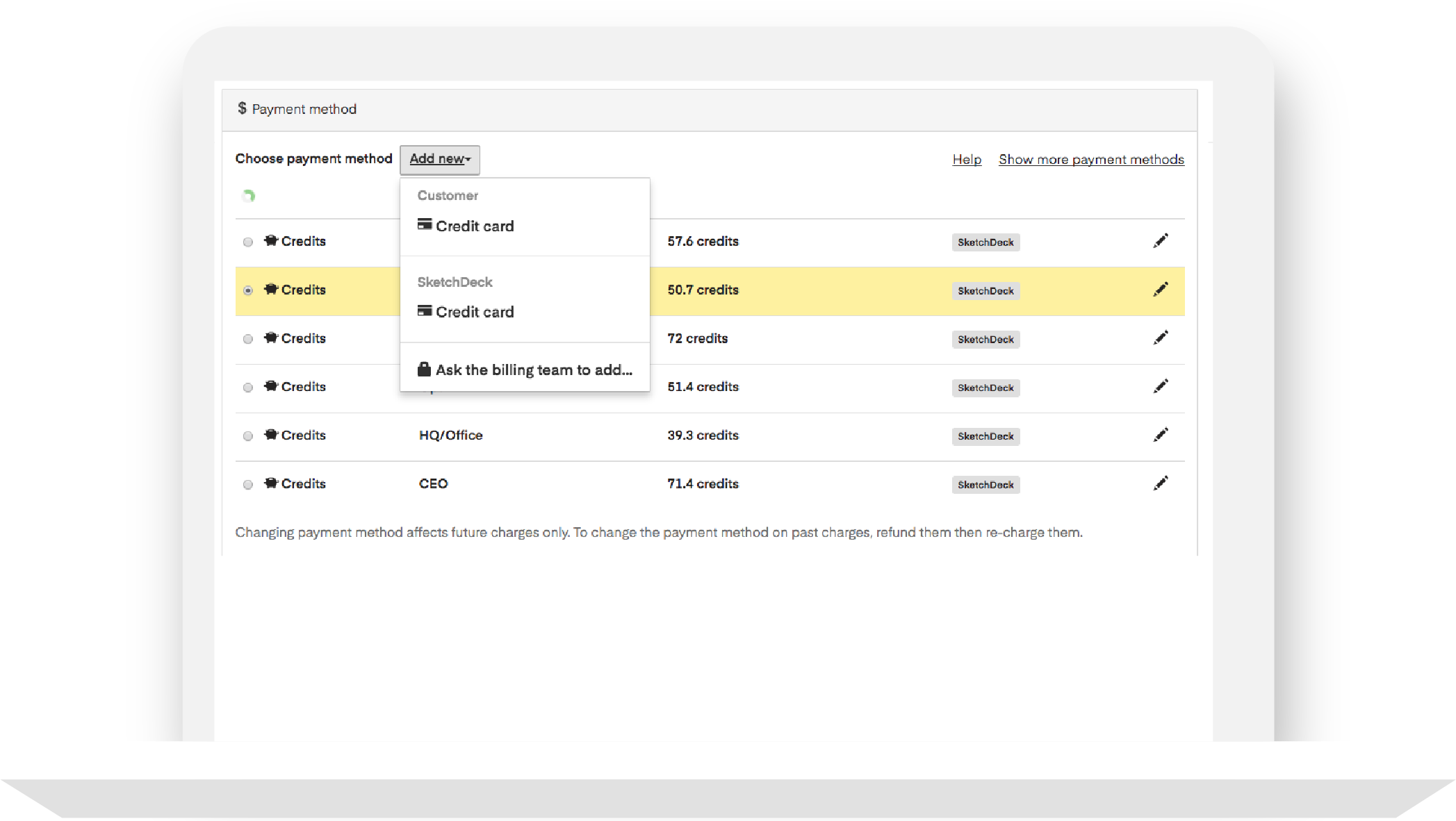 How To Pay For Work With Sketchdeck - Ad Examples Google Grants (2180x1184), Png Download