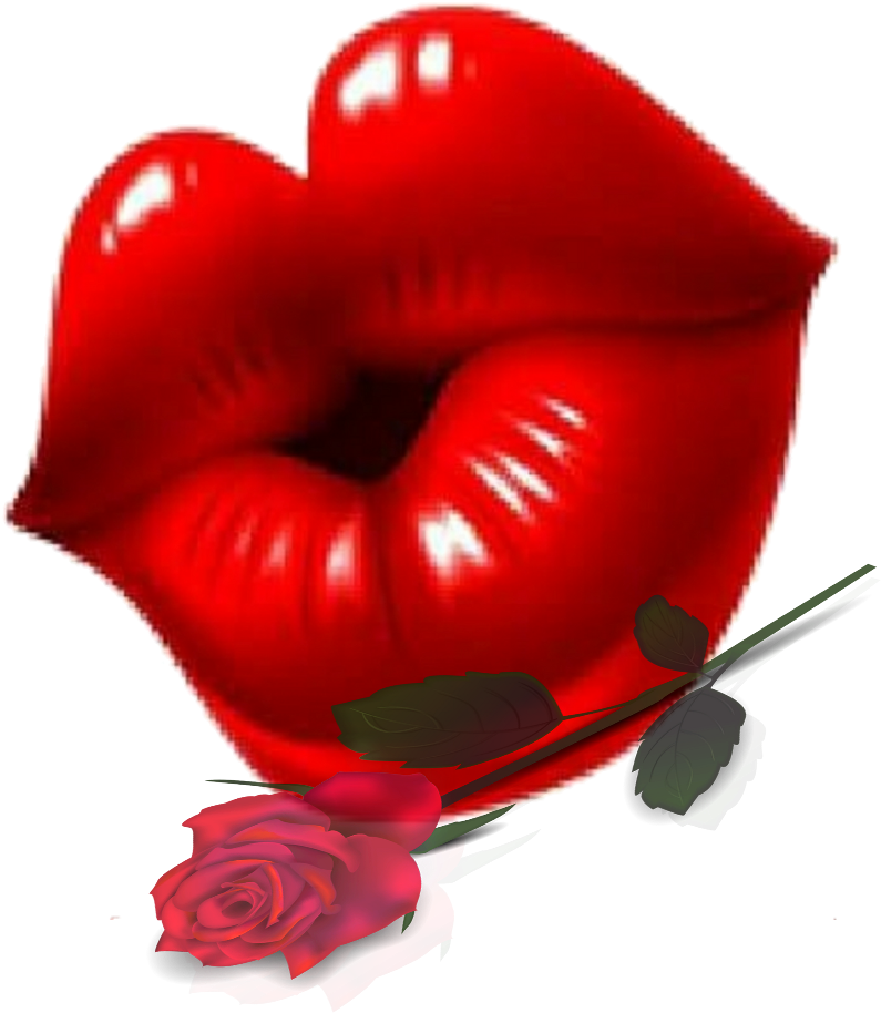 Beijo Carinhoso (1024x1024), Png Download