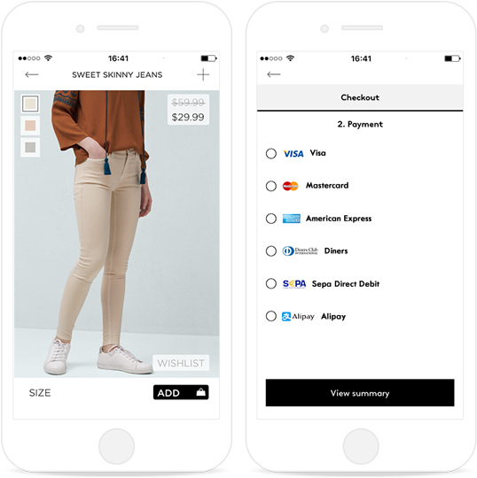 In-app Payment - App Payment (550x553), Png Download