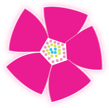 Coolest Images Of Boo Monsters Inc La Casita De Vero - Inveja Aqui Bate E Volta (400x400), Png Download