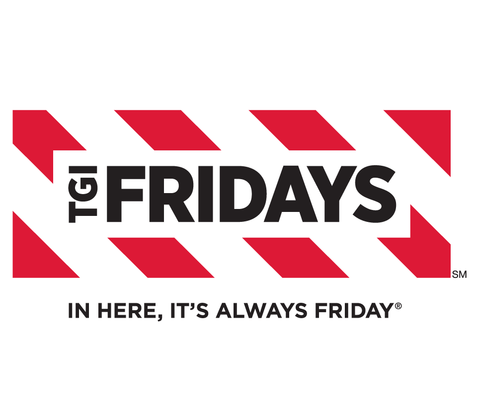 Tgi Fridays - T.g.i. Friday's (960x822), Png Download
