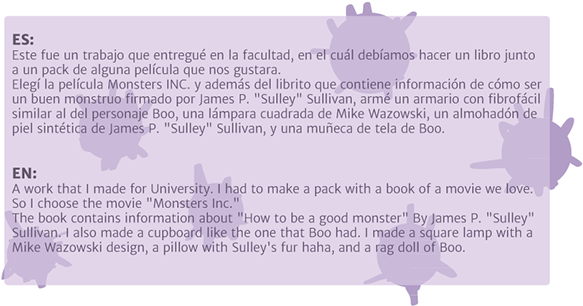 Monsters Inc University Project - Monsters, Inc. (600x317), Png Download