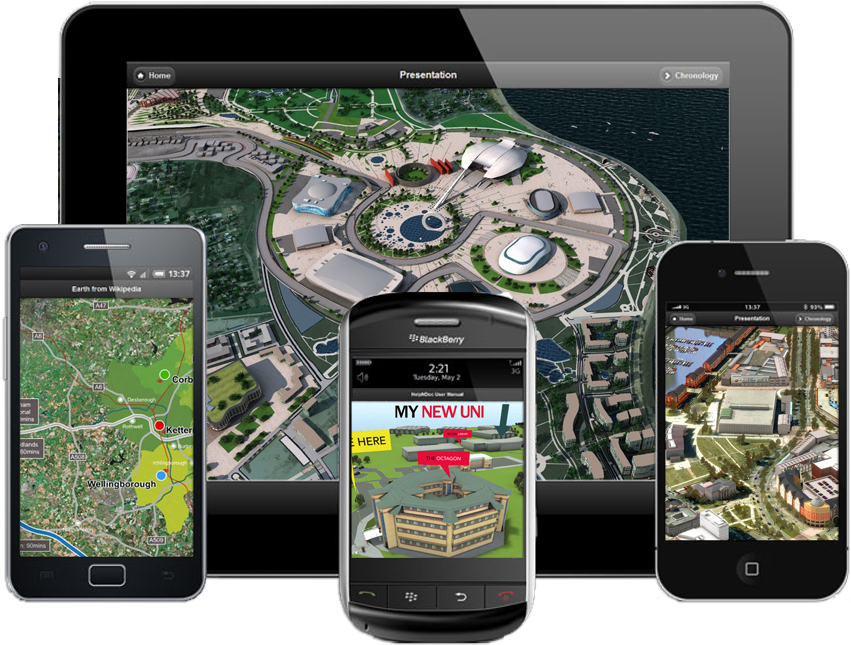 Swansea Boulevard (890x651), Png Download