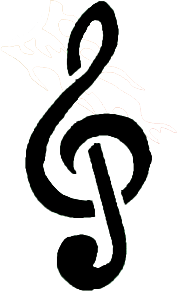 Music Note-16 (1000x998), Png Download