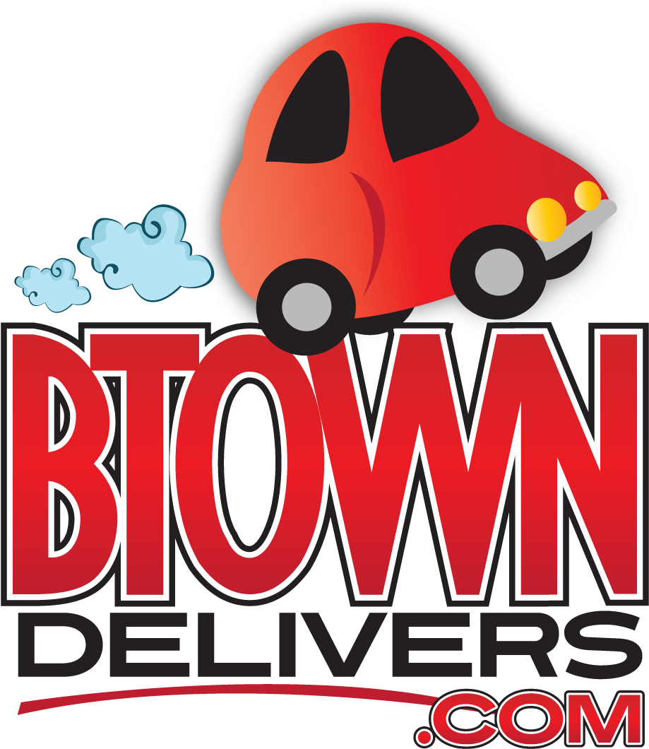 Btown Delivers • Bloomington Indiana • Restaurant Delivery - Down Traders: The Only Guide You Will Ever Need To (959x1074), Png Download