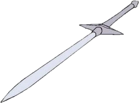 Stiletto Databook - Knife (683x577), Png Download