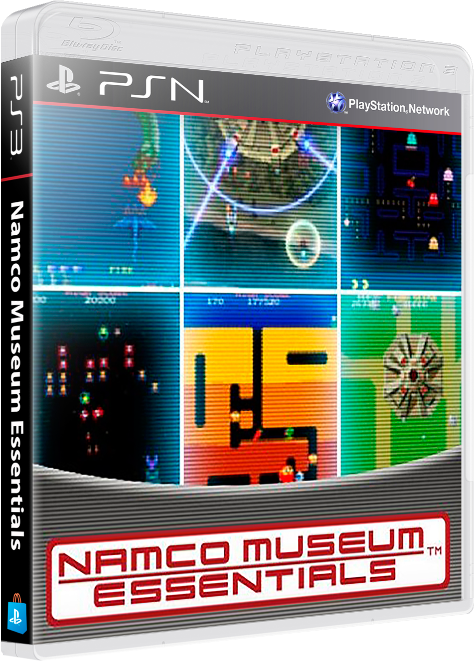 Sony Playstation 3 Psn 3d Boxes Pack - Smartphone (984x1365), Png Download