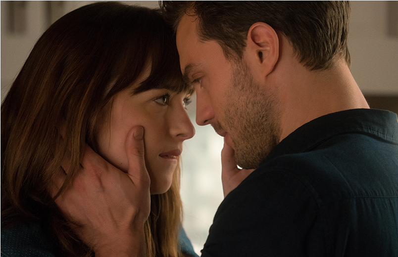 Universal Home Video,fifty Shades Darker (dvd) (1200x630), Png Download