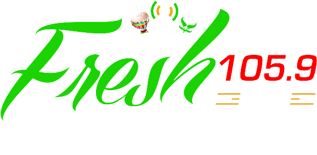 Home - Fresh Fm Ibadan Logo (673x322), Png Download