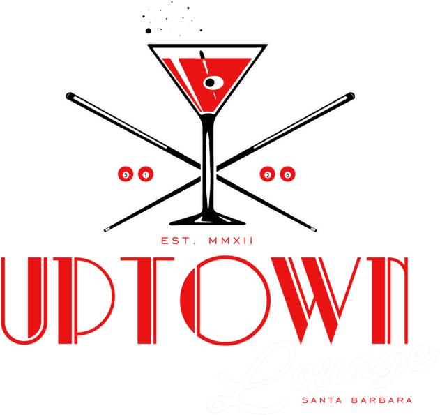 Join Us For Tgif As We Explore A New Venue In Santa - Cocktail Glass Graphic (640x614), Png Download