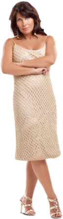 Tammy Knickerbocker - The Real Housewives (300x450), Png Download