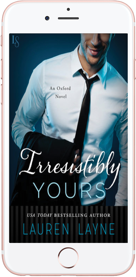 Iphone Cover Irresistiblyyours (600x1000), Png Download