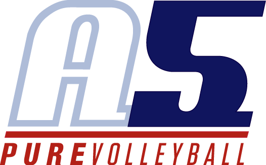 A5 Volleyball Club - A5 Volleyball (526x327), Png Download