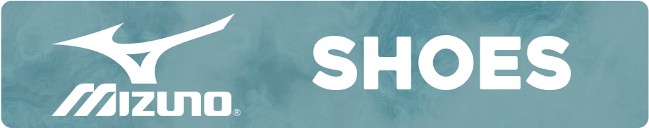 Women Shoe Mizuno - Shoe (925x200), Png Download