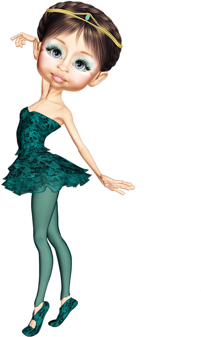 ⊰✿gs✿⊱ - Doll (699x699), Png Download