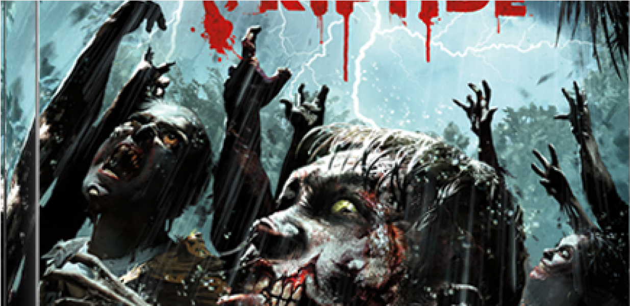 Dead Island Riptide Steelbook Now Confirmed In The - Dead Island Definitive Collection (1620x600), Png Download