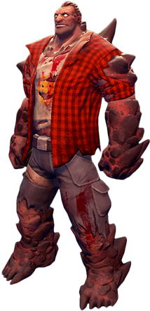 No Caption Provided - Dead Island Epidemic Concept (307x587), Png Download