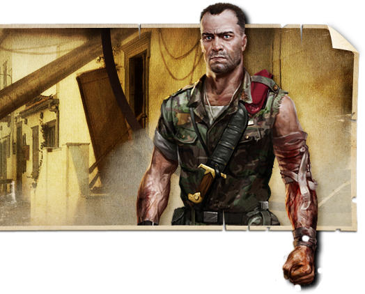 Some - Dead Island Logan (524x422), Png Download