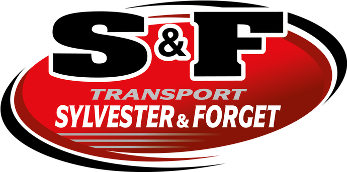 Français / English - Transport Sylvester Et Forget (701x342), Png Download