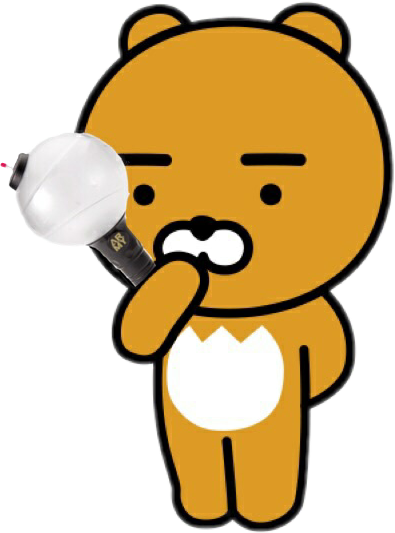 Report Abuse - Face Shop X Kakao Friends Character Hand Cream (395x533), Png Download